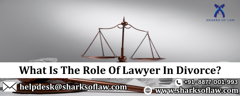 What Is The Role Of Lawyer In Divorce?