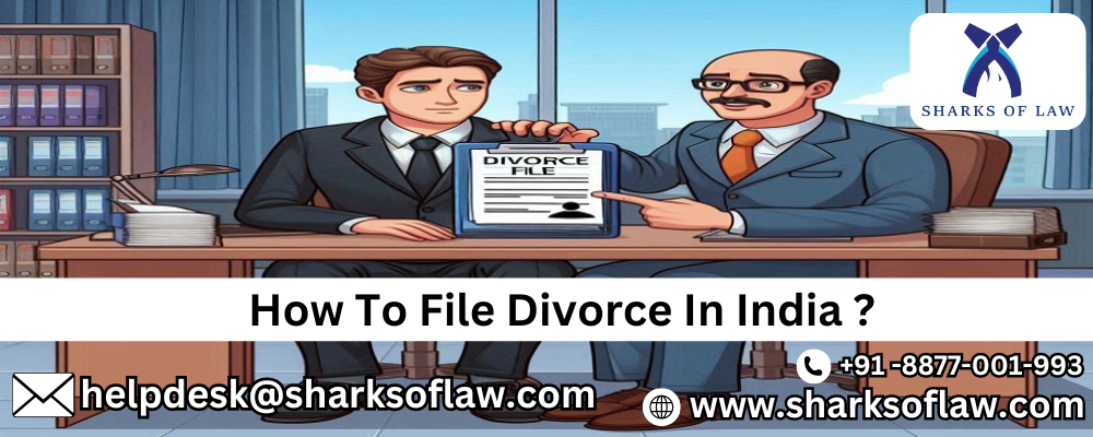 How To File Divorce In India ? +91-8877001993