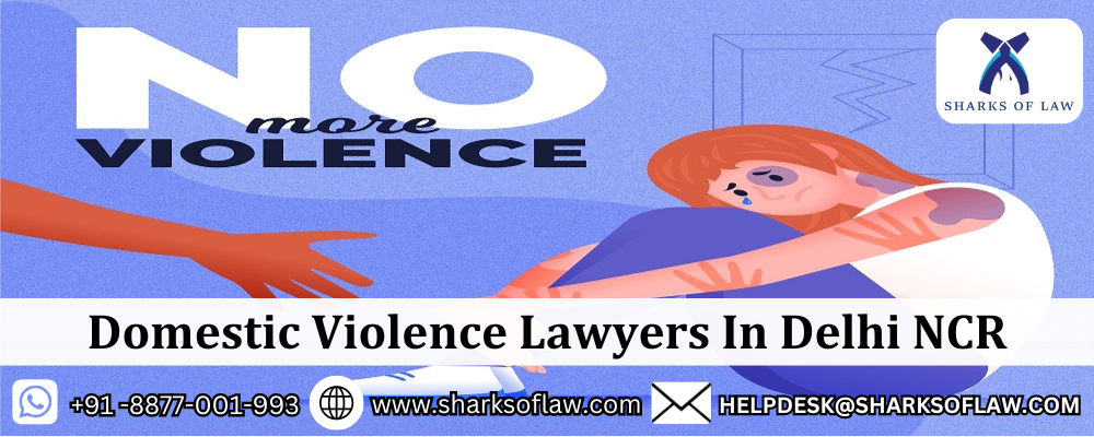 Domestic Violence Lawyers In Delhi NCR