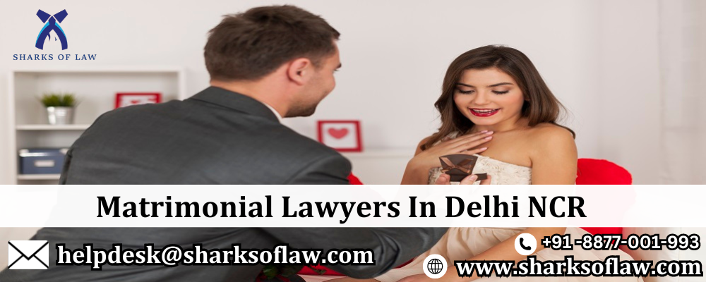 Matrimonial Lawyers In Delhi NCR