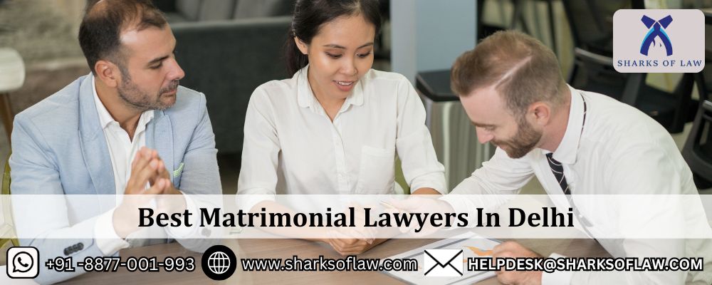 Best Matrimonial Lawyers In Delhi