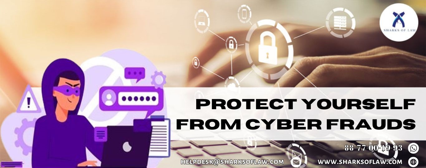 Protect Yourself From Cyber Frauds