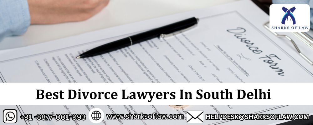 Best Divorce Lawyers In South Delhi