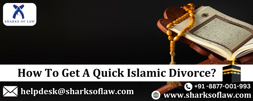 How To Get A Quick Islamic Divorce?