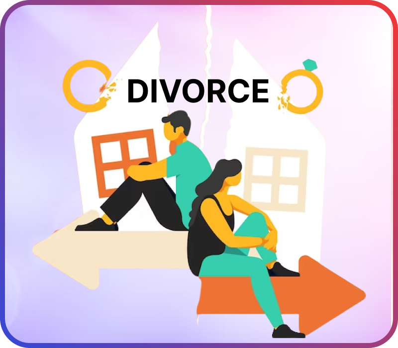 Divorce In India:- Everything About It